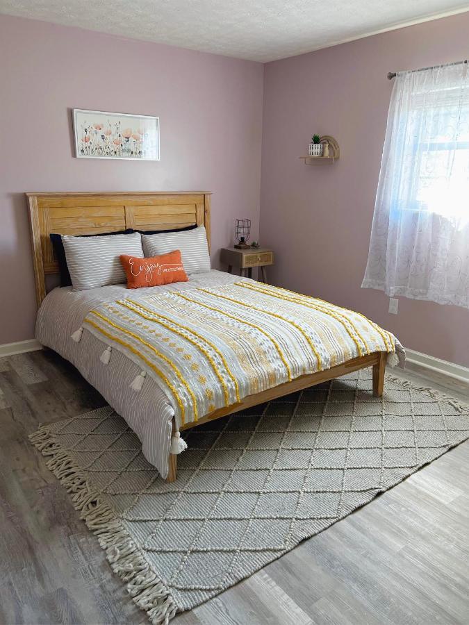 Charming House In Sevierville Family Friendly Quiet Location Close To Wilderness Buitenkant foto