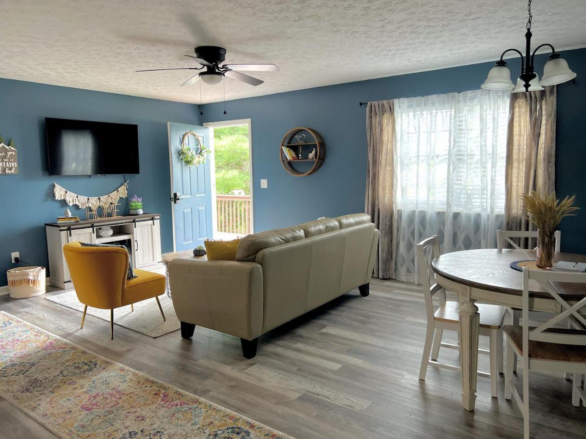 Charming House In Sevierville Family Friendly Quiet Location Close To Wilderness Buitenkant foto